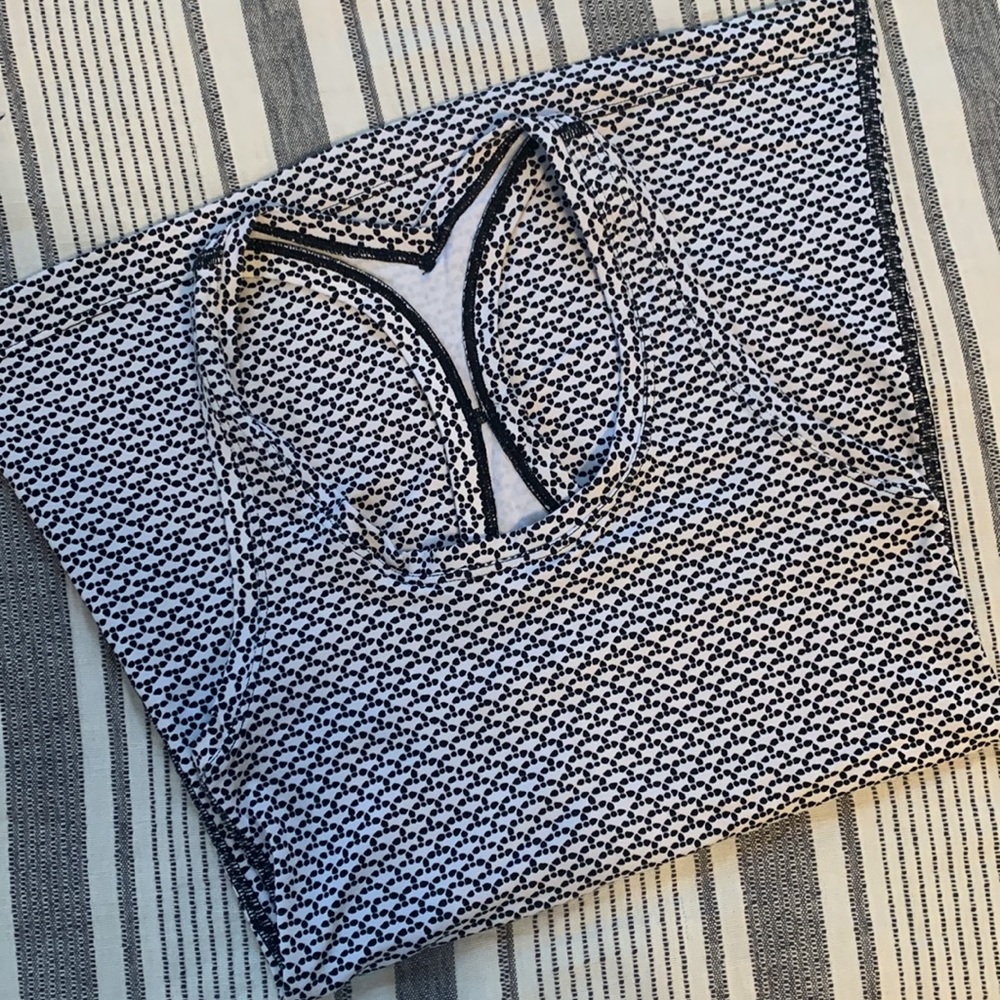 Lululemon racerback tank top